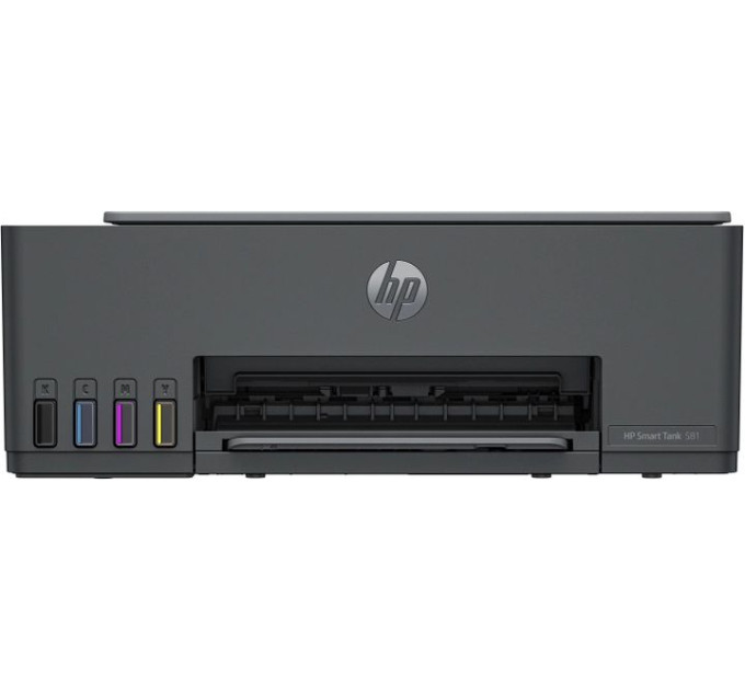 Багатофункціональний пристрій  HP Smart Tank 581 with Wi-Fi (4A8D4A)