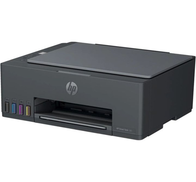 Багатофункціональний пристрій  HP Smart Tank 581 with Wi-Fi (4A8D4A)