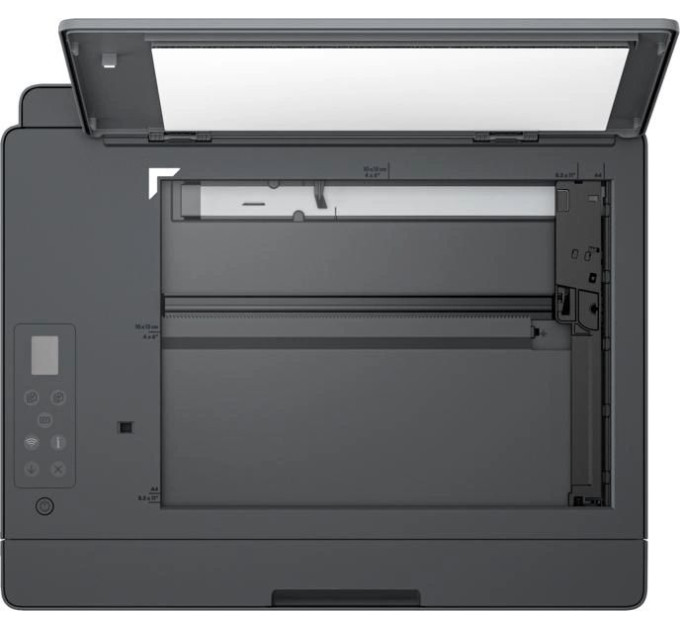 Багатофункціональний пристрій  HP Smart Tank 581 with Wi-Fi (4A8D4A)