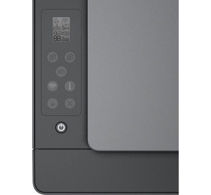 Багатофункціональний пристрій  HP Smart Tank 581 with Wi-Fi (4A8D4A)