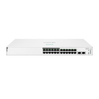 Комутатор  HP 1830-24G(PoE)-2SFP (JL813A)