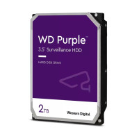 Жорсткий диск  3.5" 2TB WD (WD23PURZ)