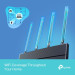 Маршрутизатор  Wi-Fi TP-LINK Archer AX12
