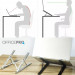 Підставка до ноутбука OfficePro LS320G Grey (LS320G)