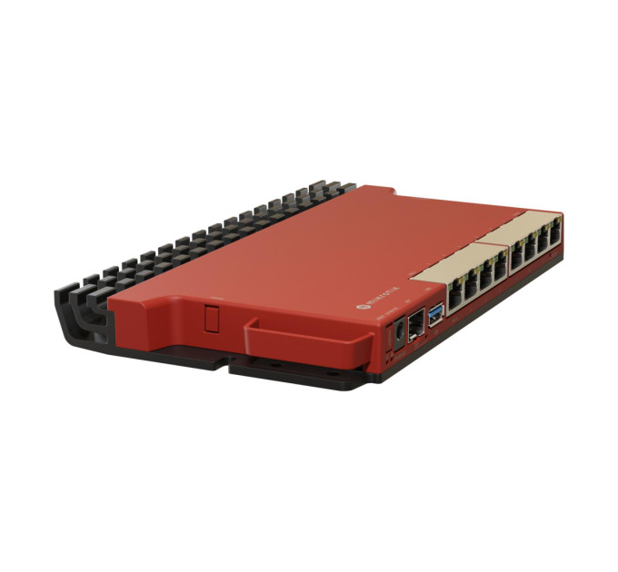 Маршрутизатор  MikroTik L009UiGS-RM