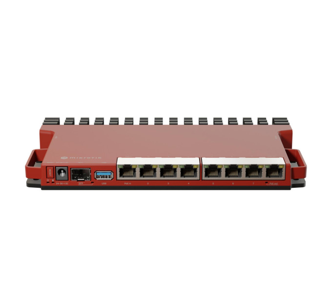 Маршрутизатор  MikroTik L009UiGS-RM