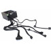 Блок живлення  GameMax GM-600 80+ APFC Black