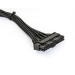 Блок живлення  GameMax GM-600 80+ APFC Black