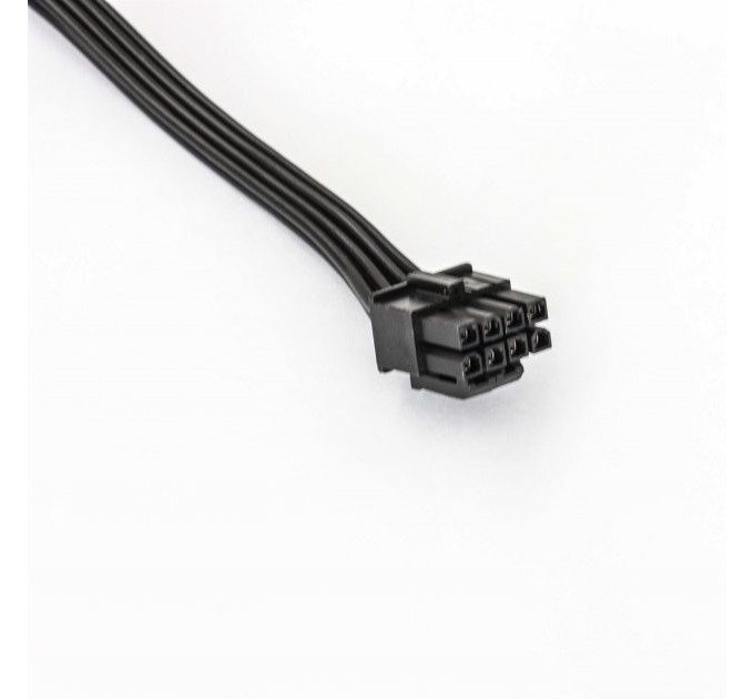 Блок живлення  GameMax GM-600 80+ APFC Black