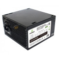 Блок живлення  GameMax GM-400-80+APFC Black (400 Вт) 120мм