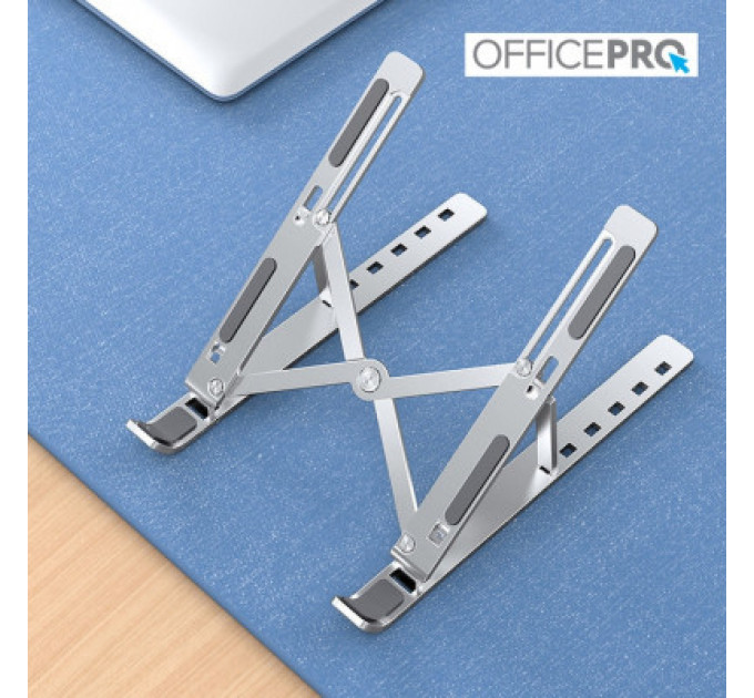 Підставка до ноутбука OfficePro LS320S Silver (LS320S)