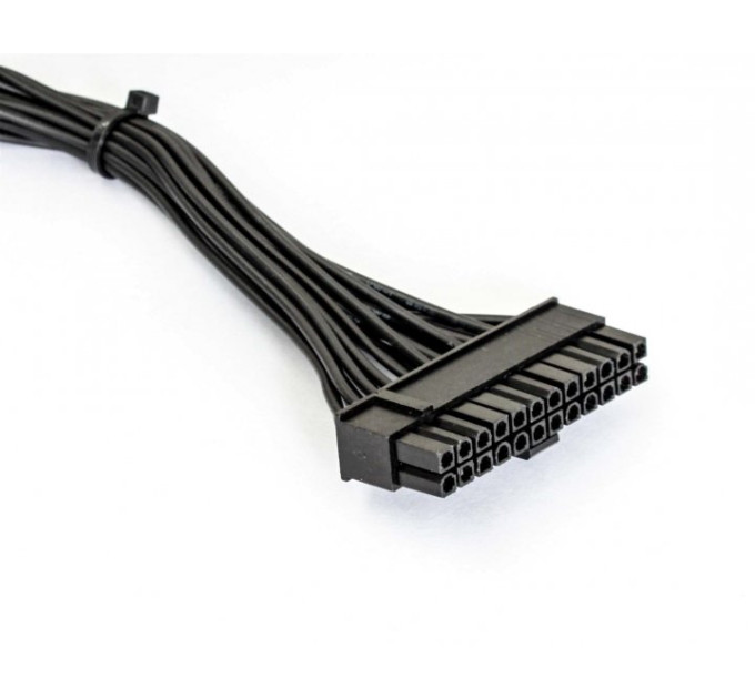 Блок живлення  GameMax GM-500 80+ APFC 500W Black