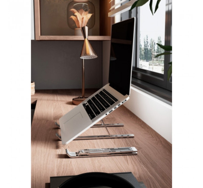 Підставка до ноутбука OfficePro LS320S Silver (LS320S)