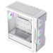Корпус  Gamemax Siege White with window (Siege WT)