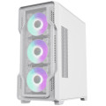 Корпус  Gamemax Siege White with window (Siege WT)