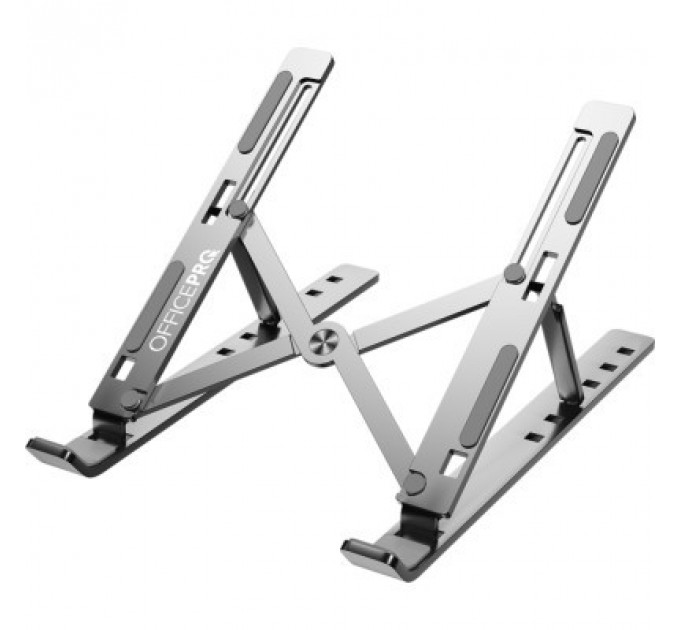 Підставка до ноутбука OfficePro LS320S Silver (LS320S)