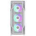 Корпус  Gamemax Siege White with window (Siege WT)