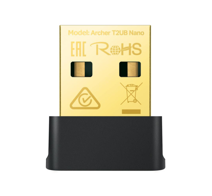 Wi-Fi адаптер  TP-Link Archer T2UB Nano