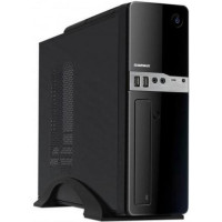Корпус  Gamemax ST-607 400W Black (ST607-400W)