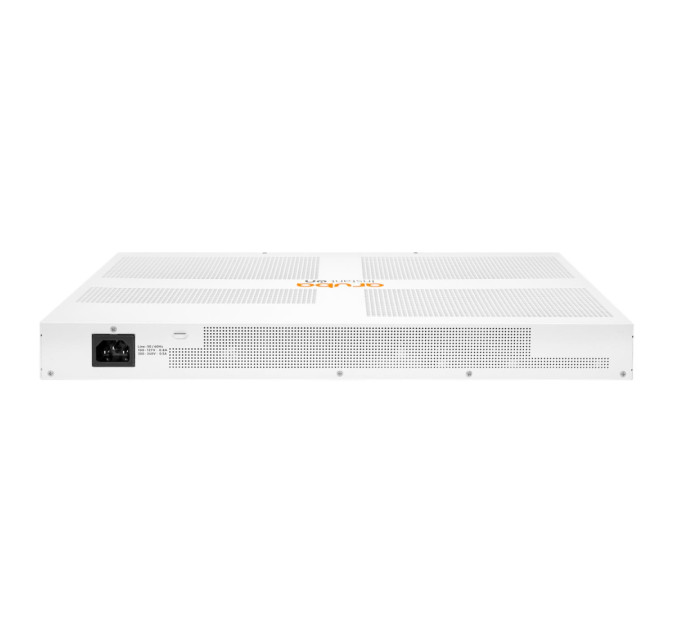 Комутатор  Aruba Instant On 1930 48G Class4 PoE 4SFP/SFP+ 370W Switch, 48xGE, 4xGE SFP ports, LT Warr