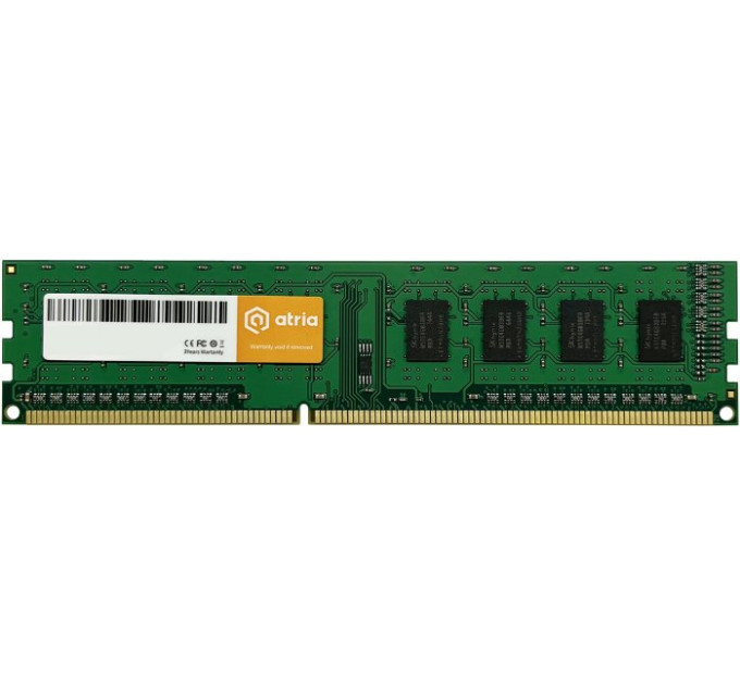 Оперативна пам’ять  ATRIA UAT31600CL11K1/8