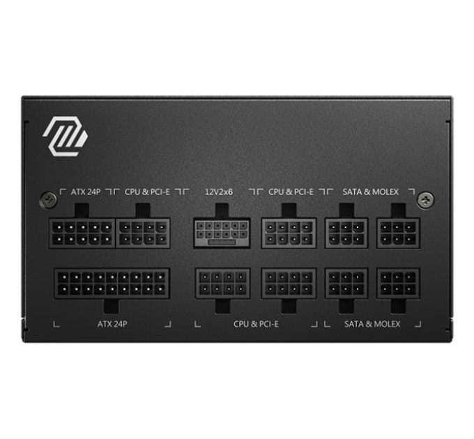 Блок живлення  MSI 850W (MAG A850GL PCIE5)