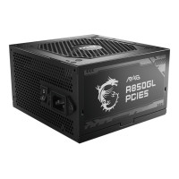 Блок живлення  MSI 850W (MAG A850GL PCIE5)