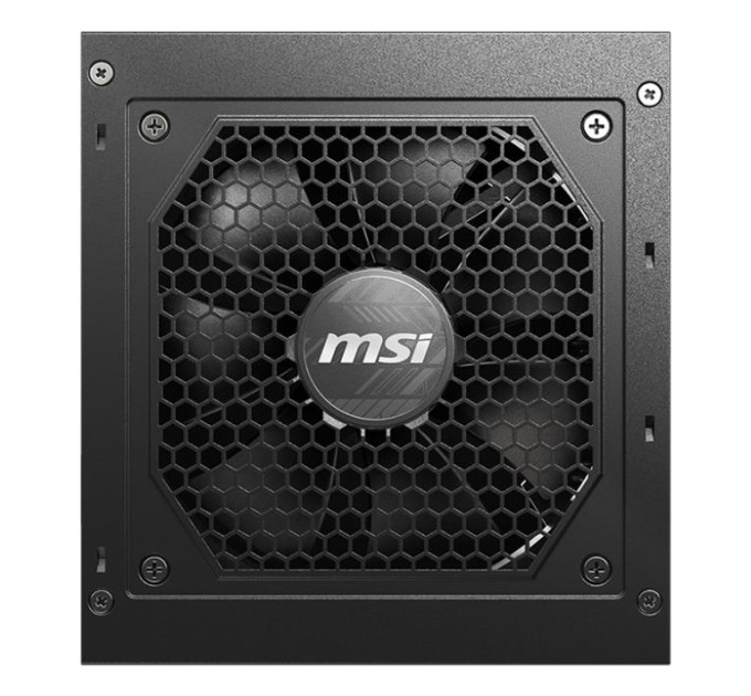 Блок живлення  MSI 850W (MAG A850GL PCIE5)