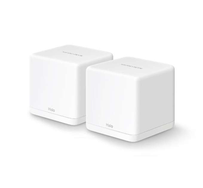 Wi-Fi система  Mercusys Halo H30G (Halo H30G(2-pack))