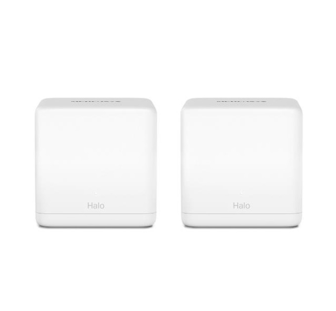 Wi-Fi система  Mercusys Halo H30G (Halo H30G(2-pack))
