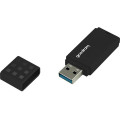 Флешка 64GB GOODRAM UME3 Black (UME3-0640K0R11)