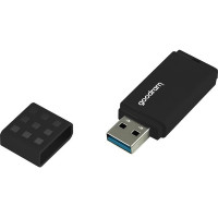 Флешка 64GB GOODRAM UME3 Black (UME3-0640K0R11)