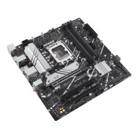 Материнська плата  ASUS Prime B760M-A D4-CSM (PRIME B760M-A D4-CSM)