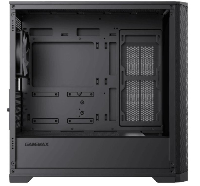 Корпус  Gamemax Destroyer TGB Black with window