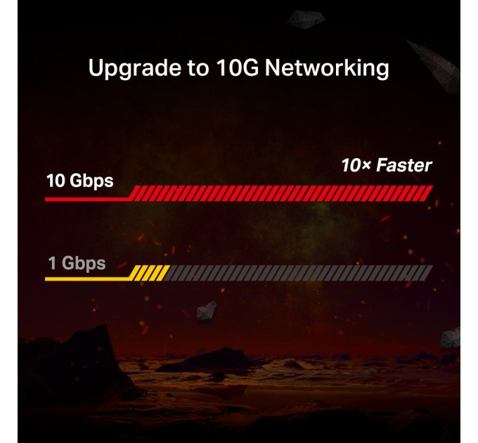 Мережева карта  TP-Link TX401