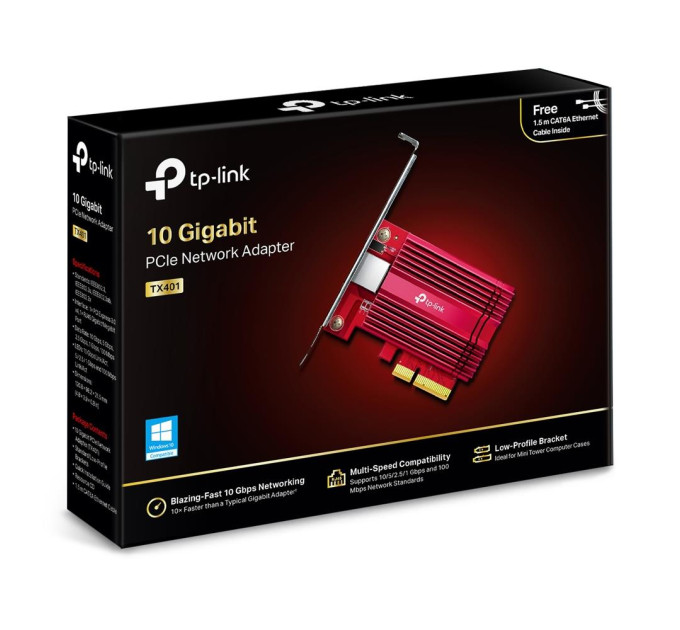 Мережева карта  TP-Link TX401