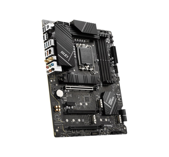 Материнська плата MSI Pro Z790-P WIFI Socket 1700