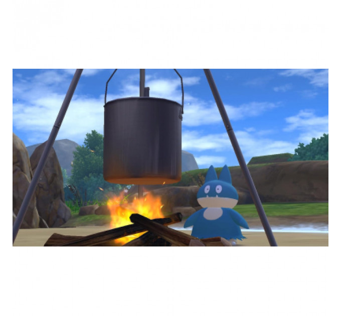 Гра Nintendo Detective Pikachu™ Returns, картридж (0045496479626)