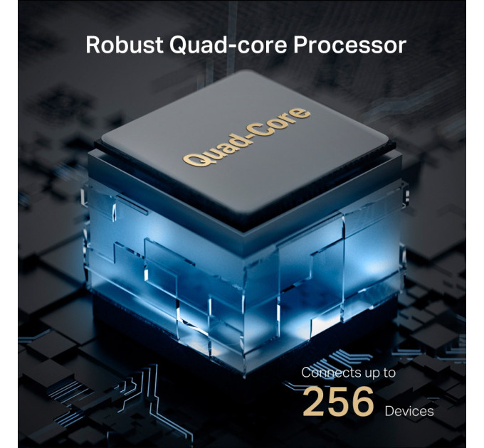 Маршрутизатор  MERCUSYS MR90X AX6000