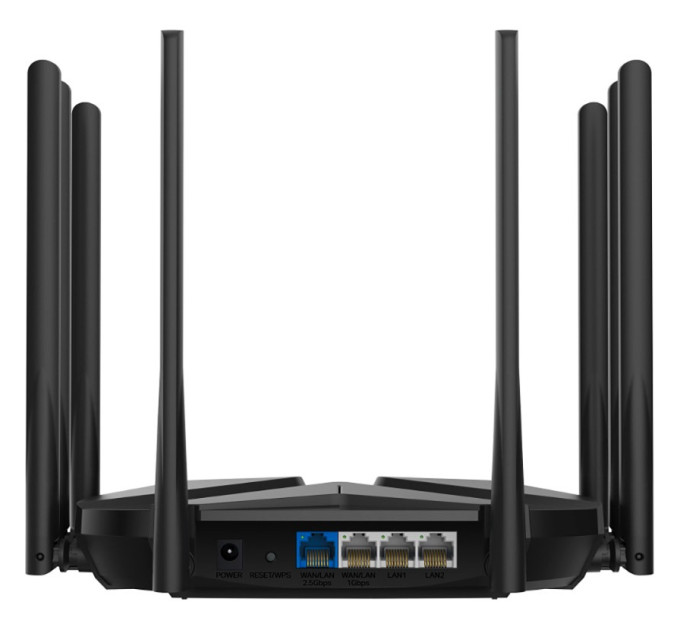 Маршрутизатор  MERCUSYS MR90X AX6000