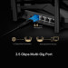 Маршрутизатор  MERCUSYS MR90X AX6000