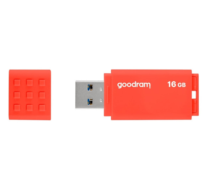 Флешка GOODRAM UME3 Orange (UME3-0160O0R11)