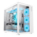 Корпус  Gamemax Infinity White with window