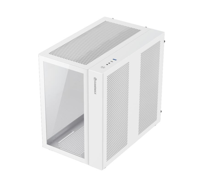 Корпус  Gamemax Infinity White with window