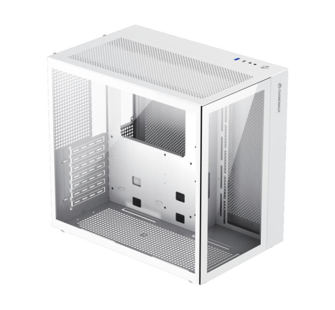 Корпус  Gamemax Infinity White with window