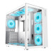 Корпус  Gamemax Infinity White with window