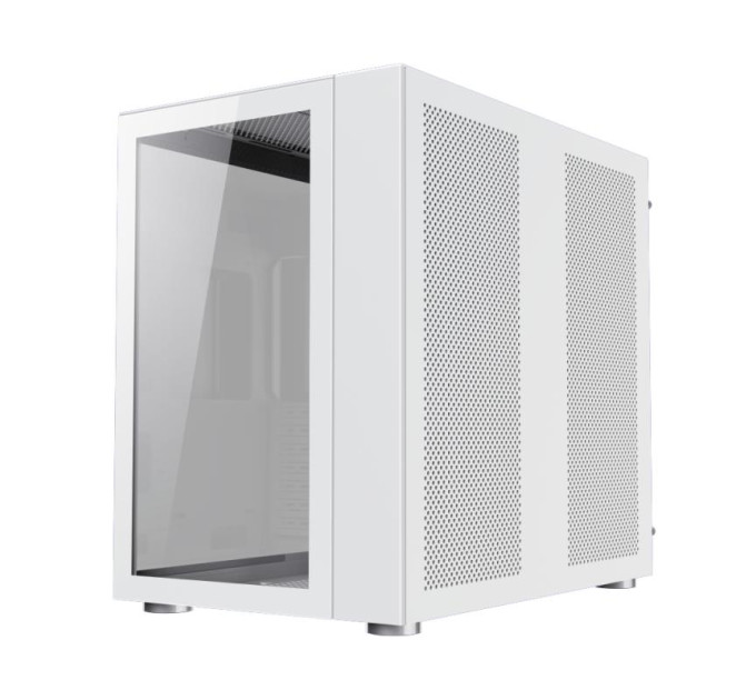 Корпус  Gamemax Infinity White with window