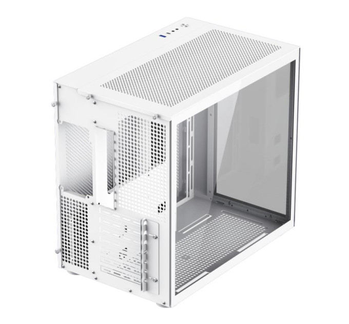 Корпус  Gamemax Infinity White with window