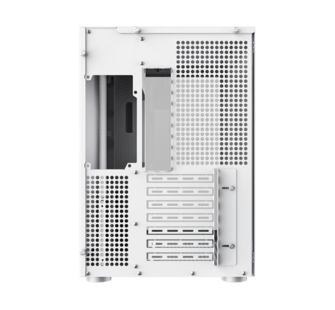 Корпус  Gamemax Infinity White with window