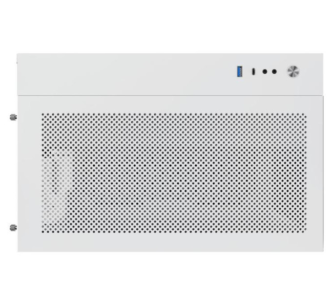 Корпус  Gamemax Infinity White with window